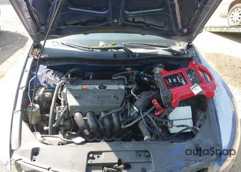 2008 Honda Accord 2.4 Ex-L from USA, damaged, VIN 1HGCS12838A005541